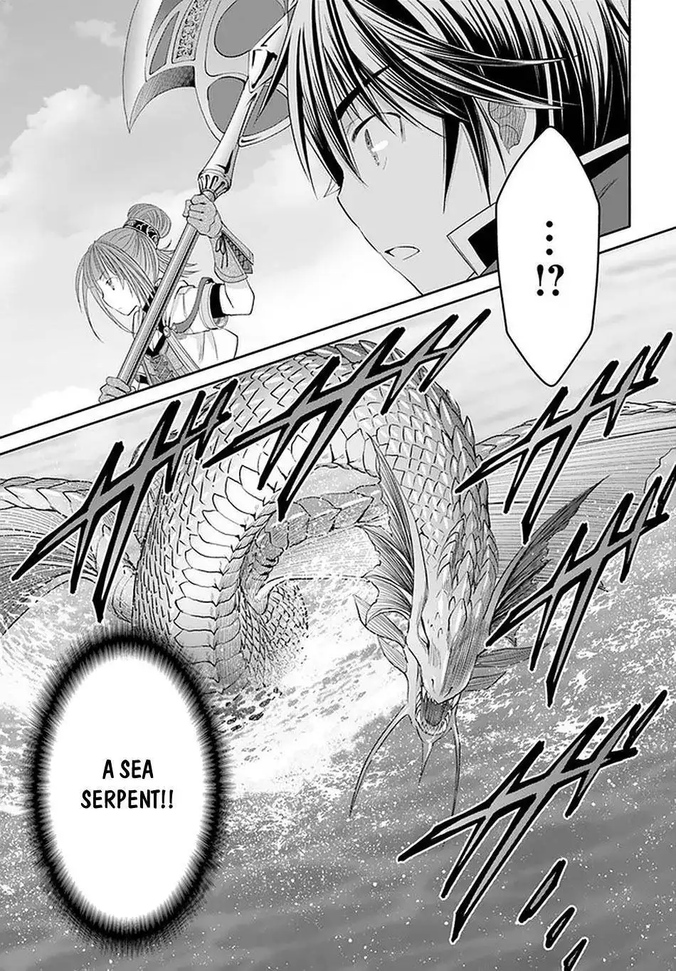 Hachinan tte, Sore wa Nai Deshou! Chapter 61 14